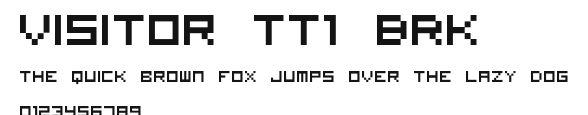 Visitor TT1 BRK Preview