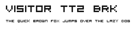 Visitor TT2 BRK Preview