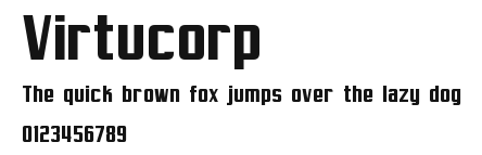 Virtucorp Preview