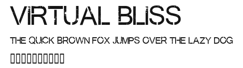 Virtual Bliss Preview