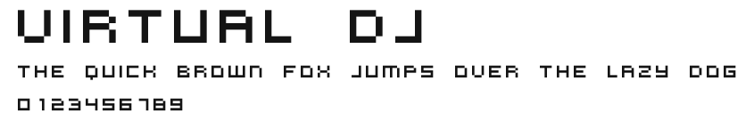 Virtual DJ Preview