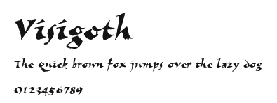 Visigoth Preview
