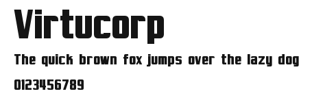 Virtucorp Preview