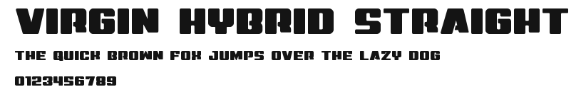 Virgin Hybrid Straight Preview