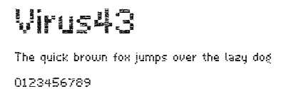 Virus43 Preview