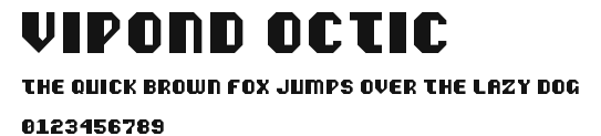 Vipond Octic Preview
