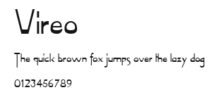 Vireo Preview
