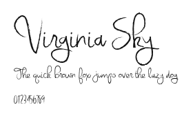 Virginia Sky Preview