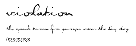 Violation Preview