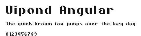 Vipond Angular Preview