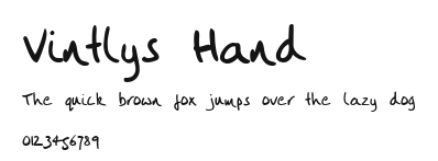 Vintlys Hand Preview