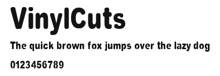 VinylCuts Preview