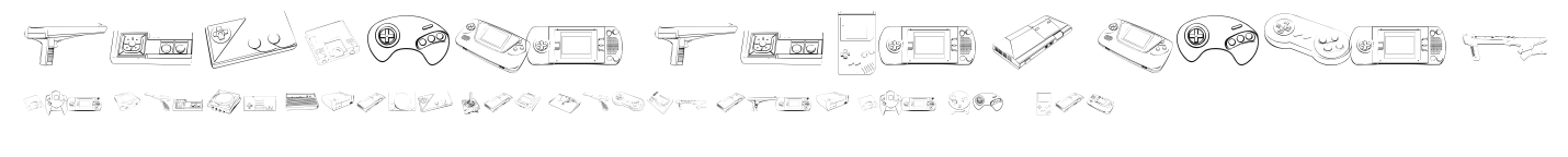 Vintage Video Games Preview