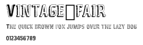 Vintage_fair Preview