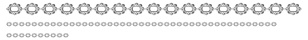 Vintage Frames 18 Preview