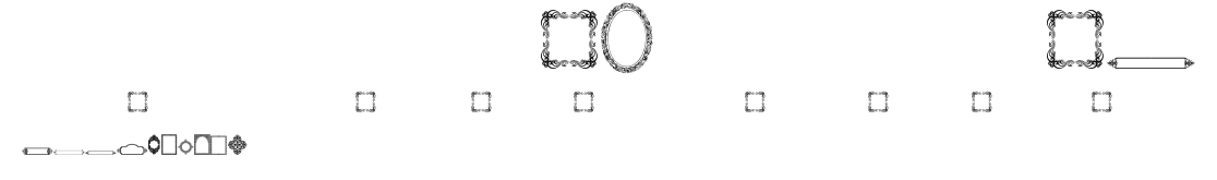 Vintage Frames 2 Preview