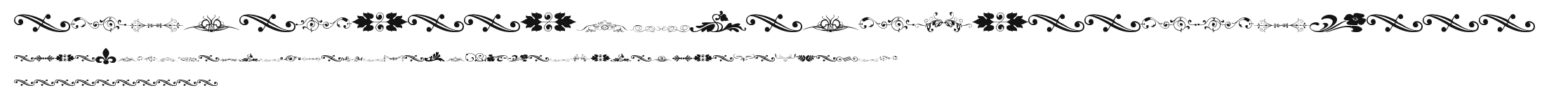 Vintage Decorative Signs 12 Preview