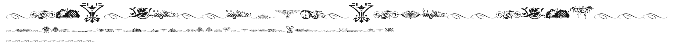 Vintage Decorative Signs 16 Preview