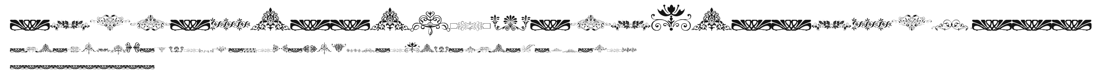 Vintage Decorative Signs 17 Preview