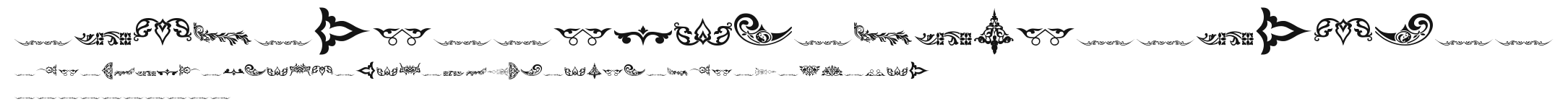Vintage Decorative Signs 6 Preview