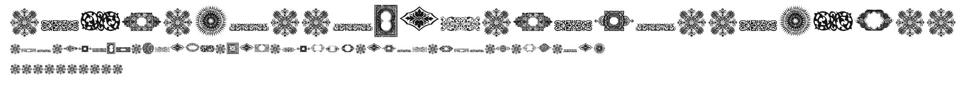Vintage Decorative Signs 8 Preview