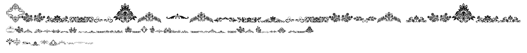 Vintage Decorative signs Preview