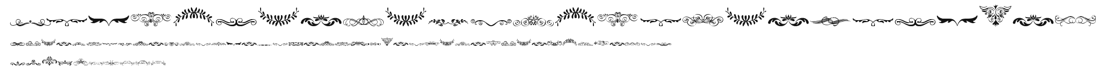 Vintage Decorative Signs 5 Preview