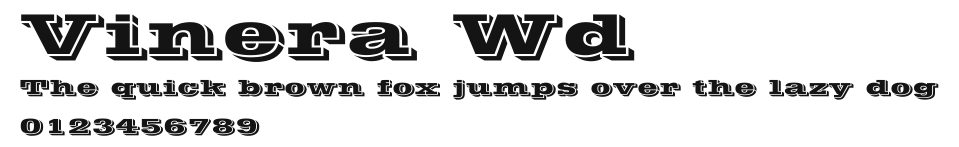 Vinera Wd Preview