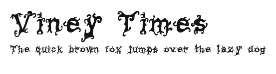 Viney Times Preview