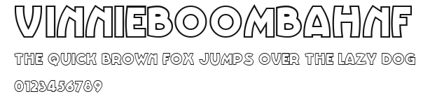 VinnieBoomBahNF Preview