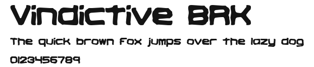 Vindictive BRK Preview