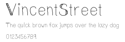 VincentStreet Preview
