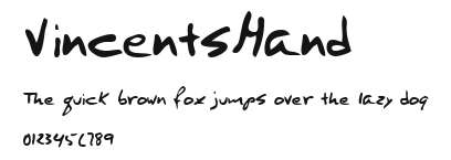 VincentsHand Preview