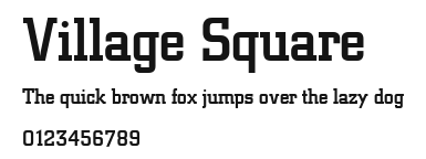 Village Square Preview