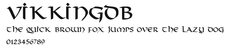 VikkingDB Preview