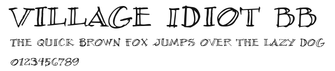 Village Idiot BB Preview