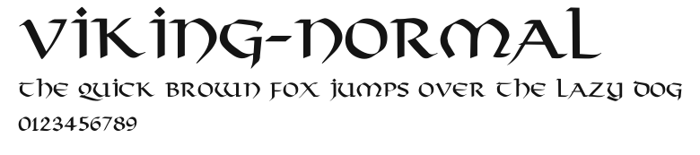 Viking-Normal Preview