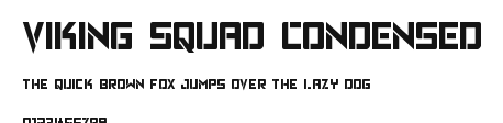 Viking Squad Condensed Preview