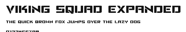 Viking Squad Expanded Preview