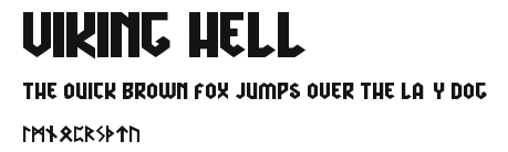 Viking Hell Preview