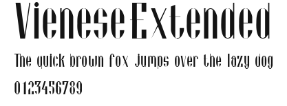VieneseExtended Preview