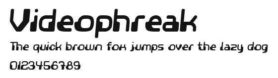 Videophreak Preview