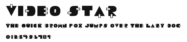 Video Star Preview