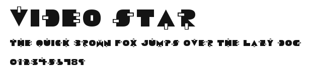 Video Star Preview