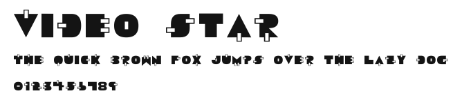 Video Star Preview