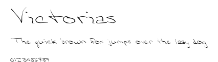 Victorias Preview