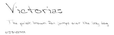 Victorias Preview