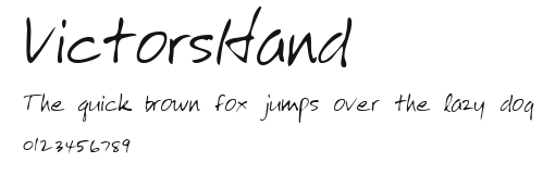 VictorsHand Preview