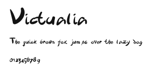 Victualia Preview