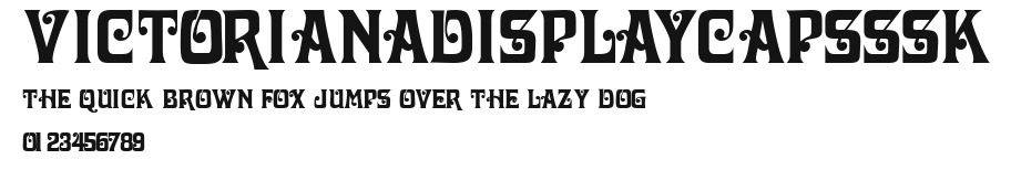VictorianaDisplayCapsSSK Preview